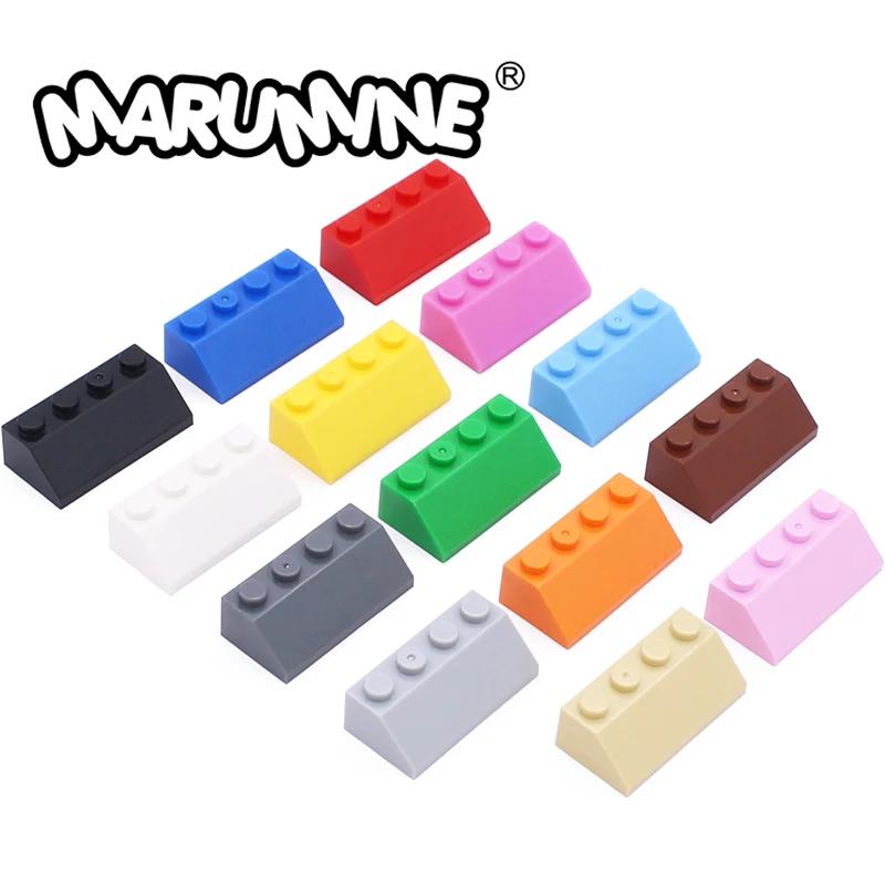 Marumine-2x4  긯 ǰ  80PCS Ŭ , 3037 ̽ ׼ ȣȯǴ Ŭ MOC   